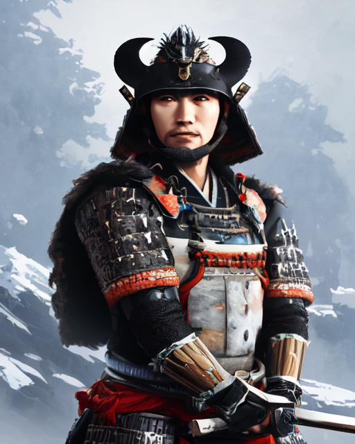 10037-338406204-(Nixeu_style_1.2), 1samurai, solo, (black_armor_1.1), detailed_armor, symmetry, male_focus, solo, glowing, detailed_helmet, high.png