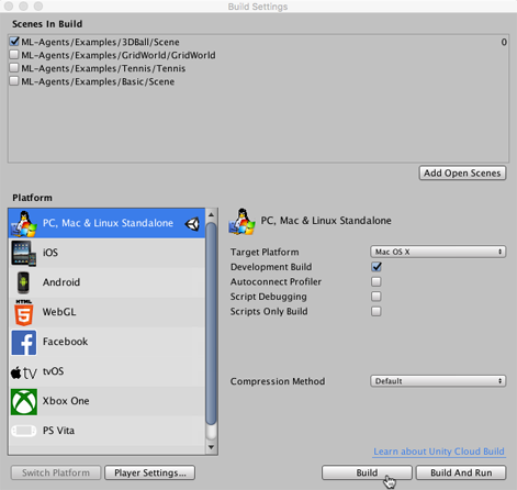 mlagents-BuildWindow.png