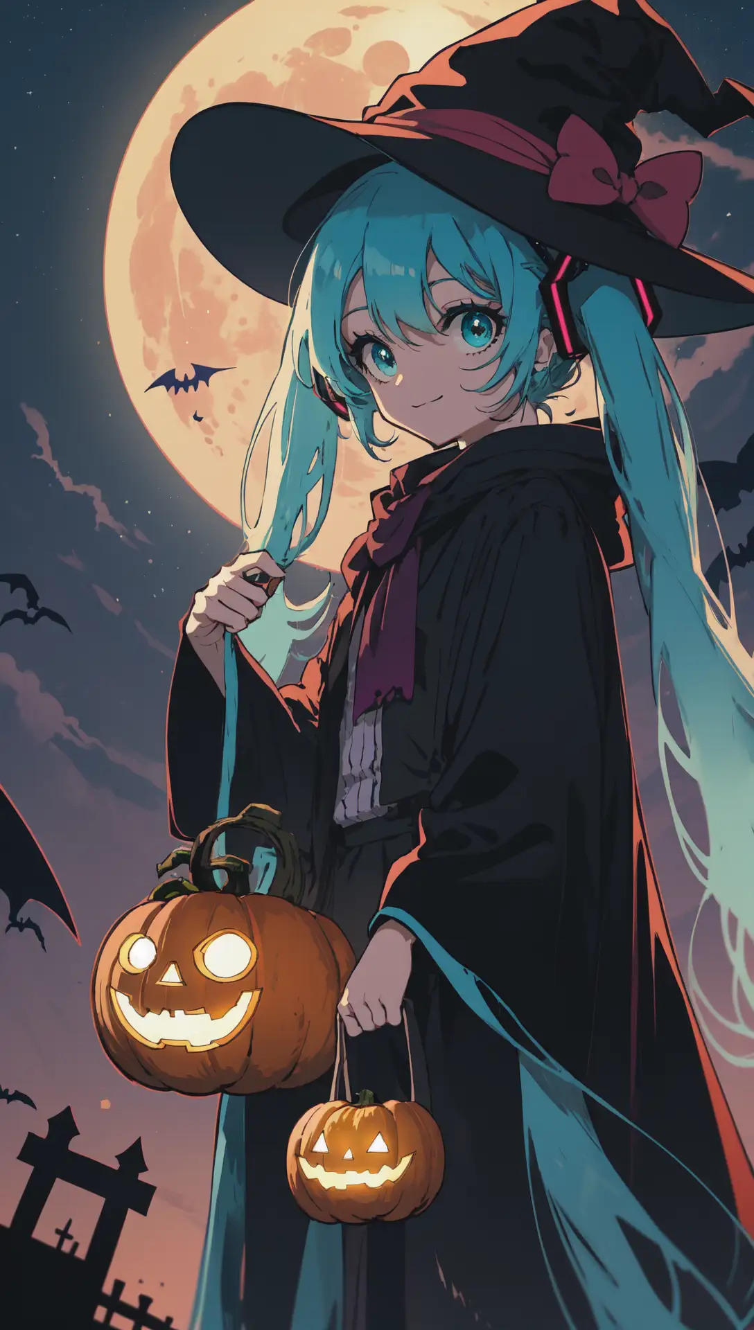 Hatsune Spooku