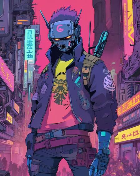 Cyberpunk: Edgerunners is a new Cyberpunk 2077 anime coming in 2022 -  Polygon