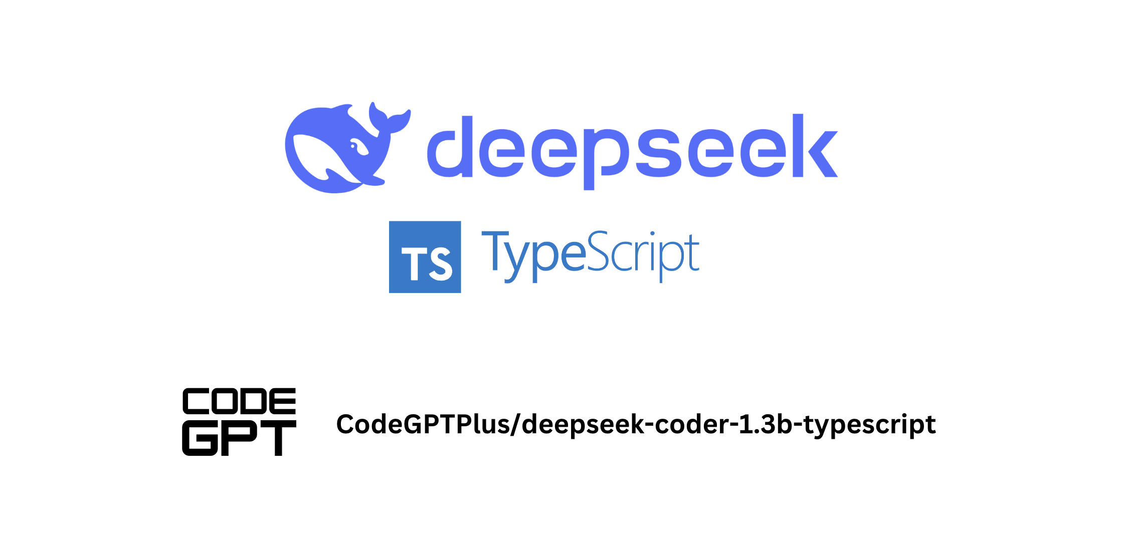 CodeGPT: DeepSeek Coder - Typescript