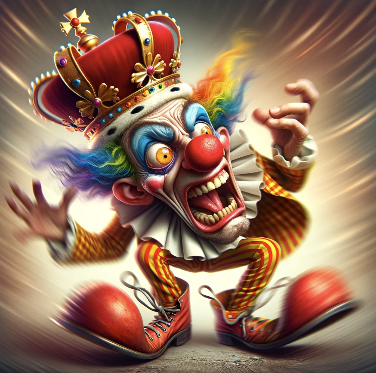 neurotic-crown-clown-image