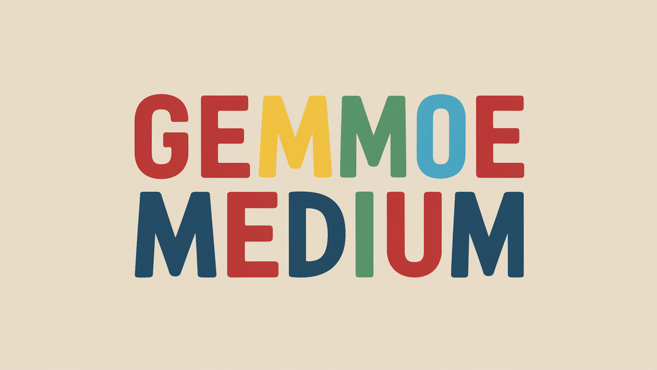 GemMoE-Logo