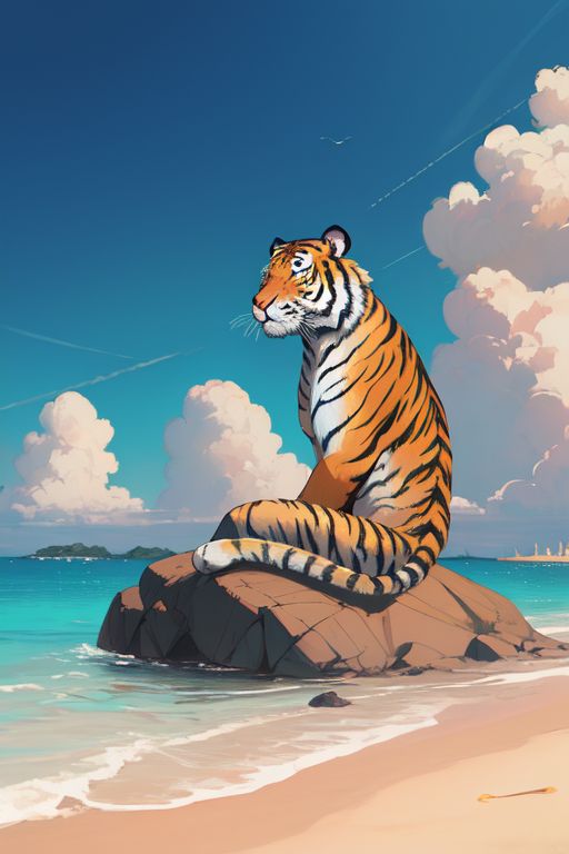 a_tiger_sitting_in_front_of_be.jpeg