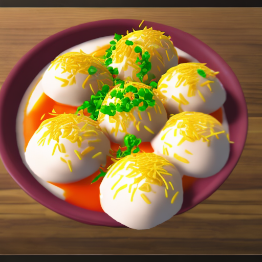 a screenshot of ddahi puri in a videogame, gs = 11, infsteps = 100.png