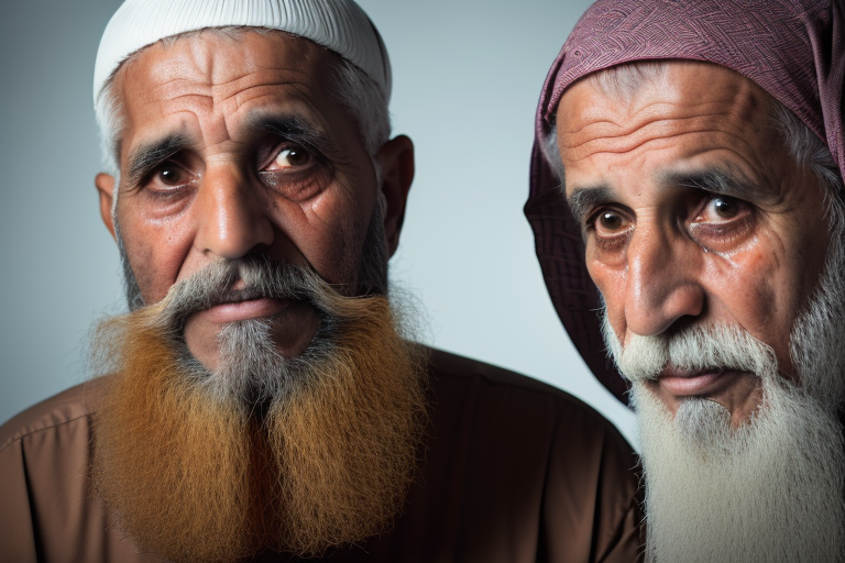 00725-913347336-islamicdiffusion  Bearded old man, handsome, rugged, sadness + crying, Arabic, award-winning photography, nikon d750.png