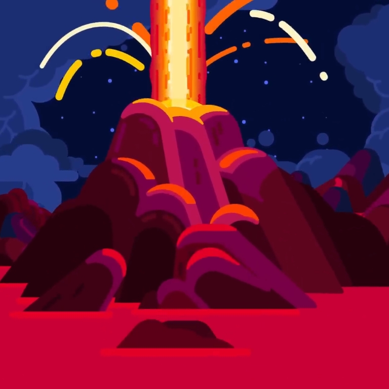 Kurzgesagt style 9