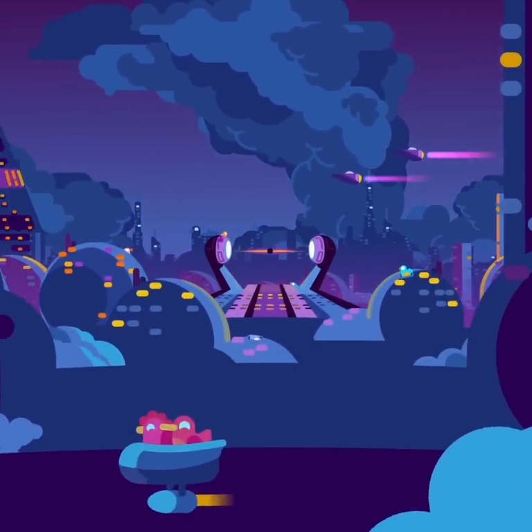 Kurzgesagt style 11