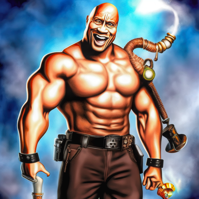 a_photograph_of_dwayne_the_rock_johnson_in_the_style_of_Steampcari.png