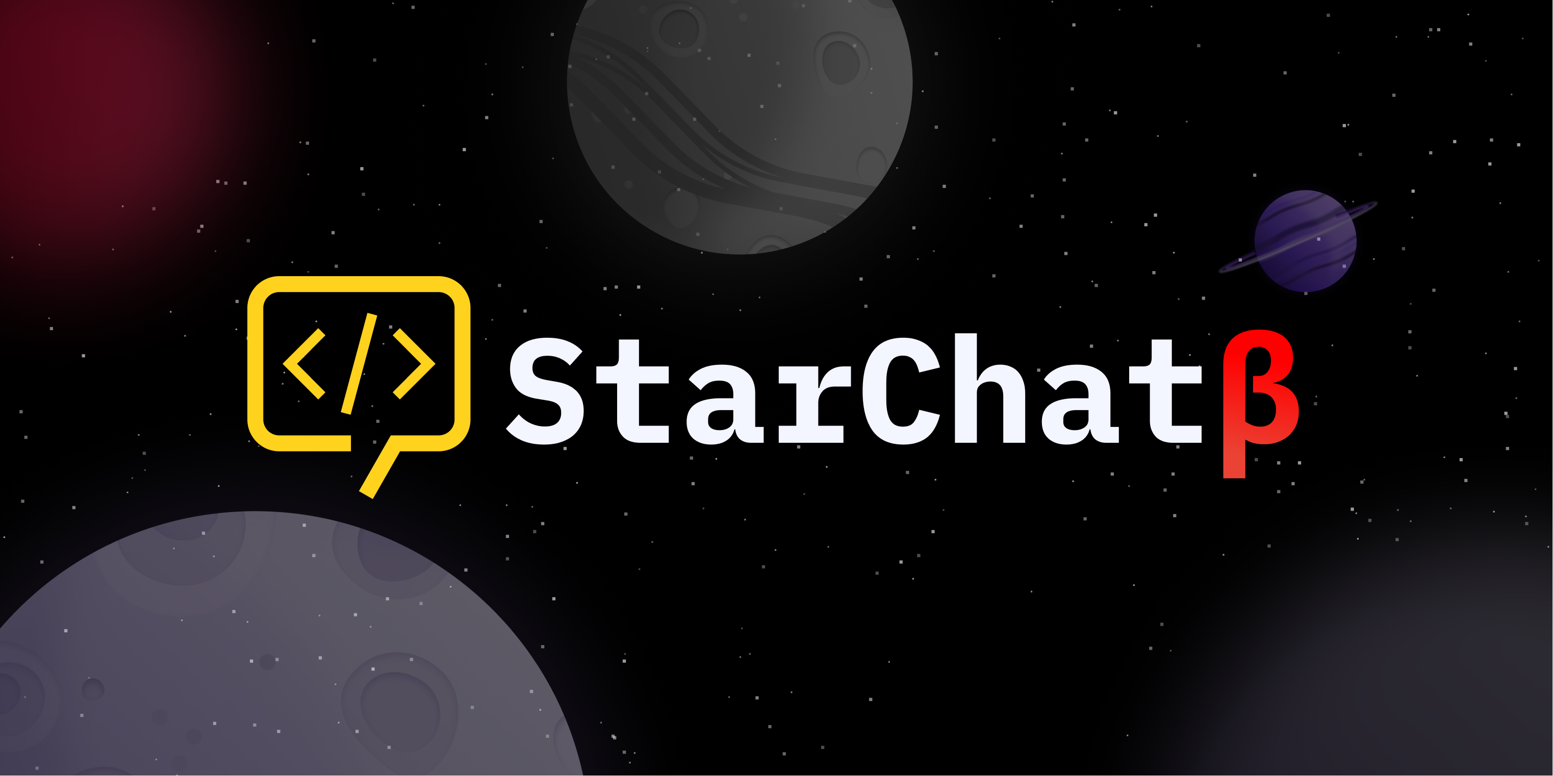 StarChat Beta Logo