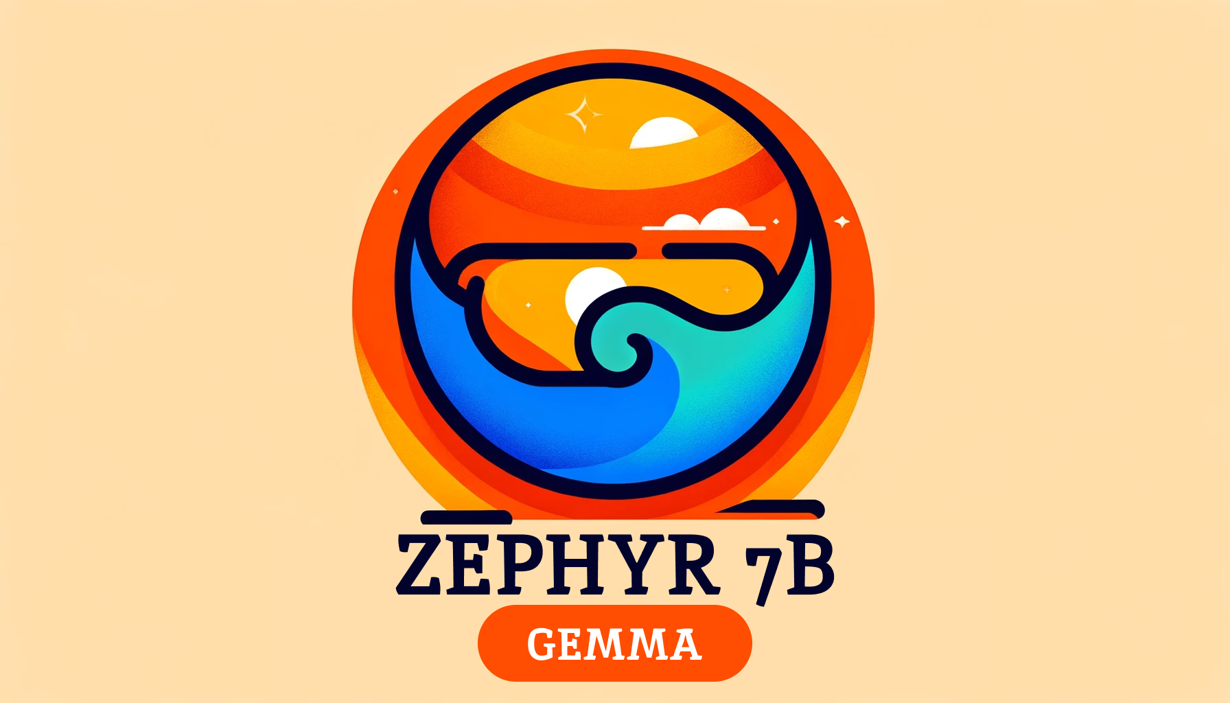Zephyr 7B Gemma Logo