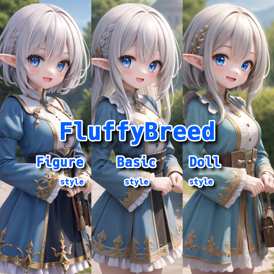 FluffyBreed Ver2.0 Thumbnail