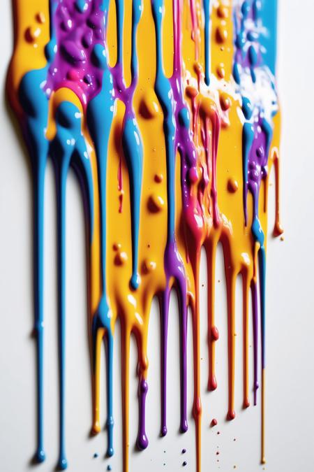 Paint dripping  Painting wallpaper, Dripping paint art, Drip painting