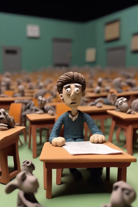 What is Claymation? How Clay Animation Works