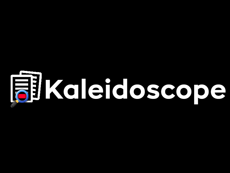 Official Kaleidoscope Logo