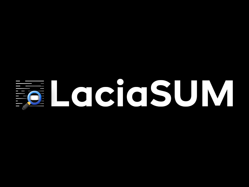 Official LaciaSUM Logo