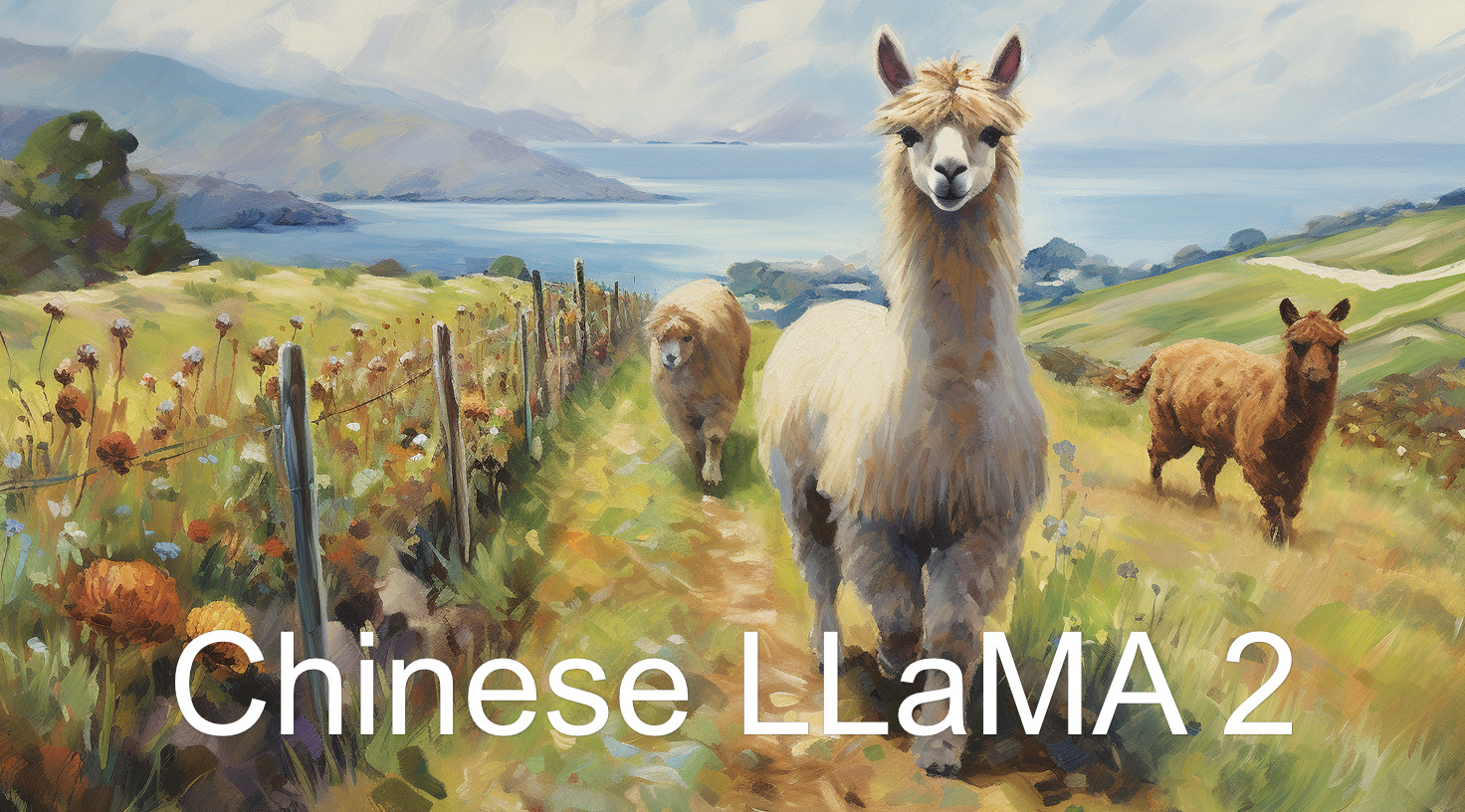 Chinese LLaMA2 7B