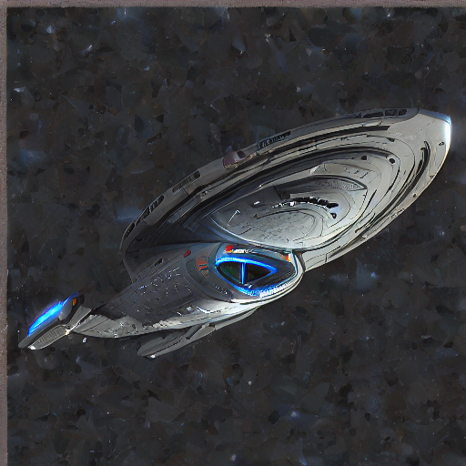 Sample Image of the Voyager