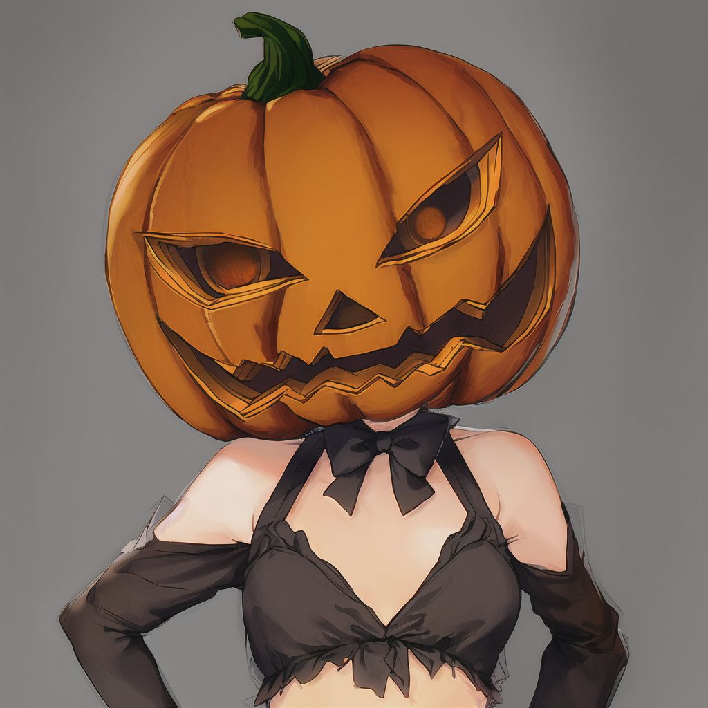 00055-20231004214725-7777-A cute girl Pumpkinhead _lora_SD15-Pumpkinhead-LoRA_1_.jpg