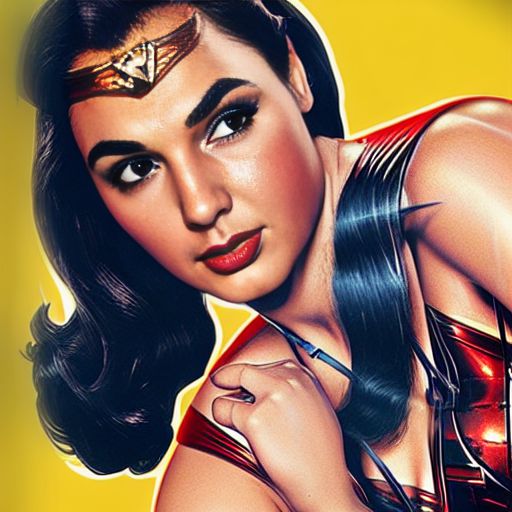 00186-3486356206-A photo of Gal Gadot as wonderwoman, Vintage style, very detailed, clean, high quality, sharp image.jpeg