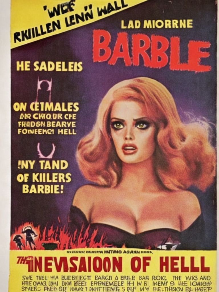 00135-20230906114223-7778-An old movie poster of The invasion of the killer barbie dolls from hell  VintageMagStyle _lora_SDXL-VintageMagStyle-Lora_1_.jpg