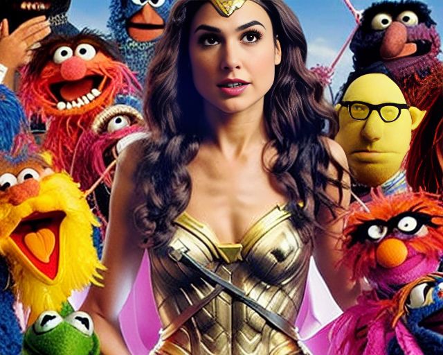 00063-3799787026-A photo of Gal Gadot as a muppet, very detailed, clean, high quality, sharp image, ,Saturno Butto.JPG