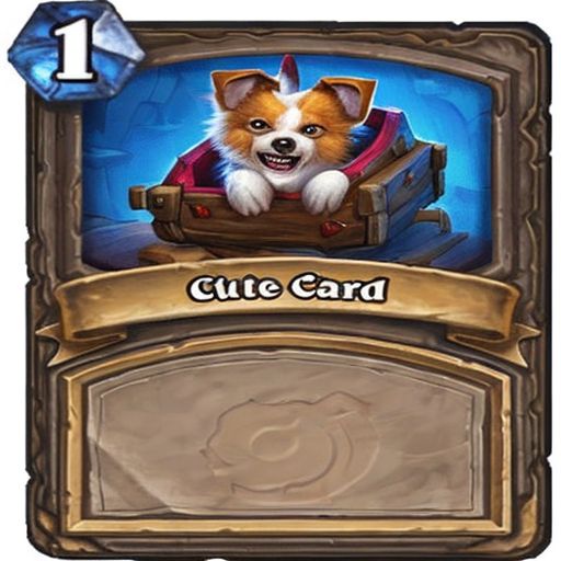 00067-2283628217-A cute little puppy. Hearthstone card.jpg