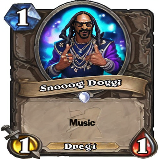 00001-166904885-Snoop Dogg music power Hearthstone card.png
