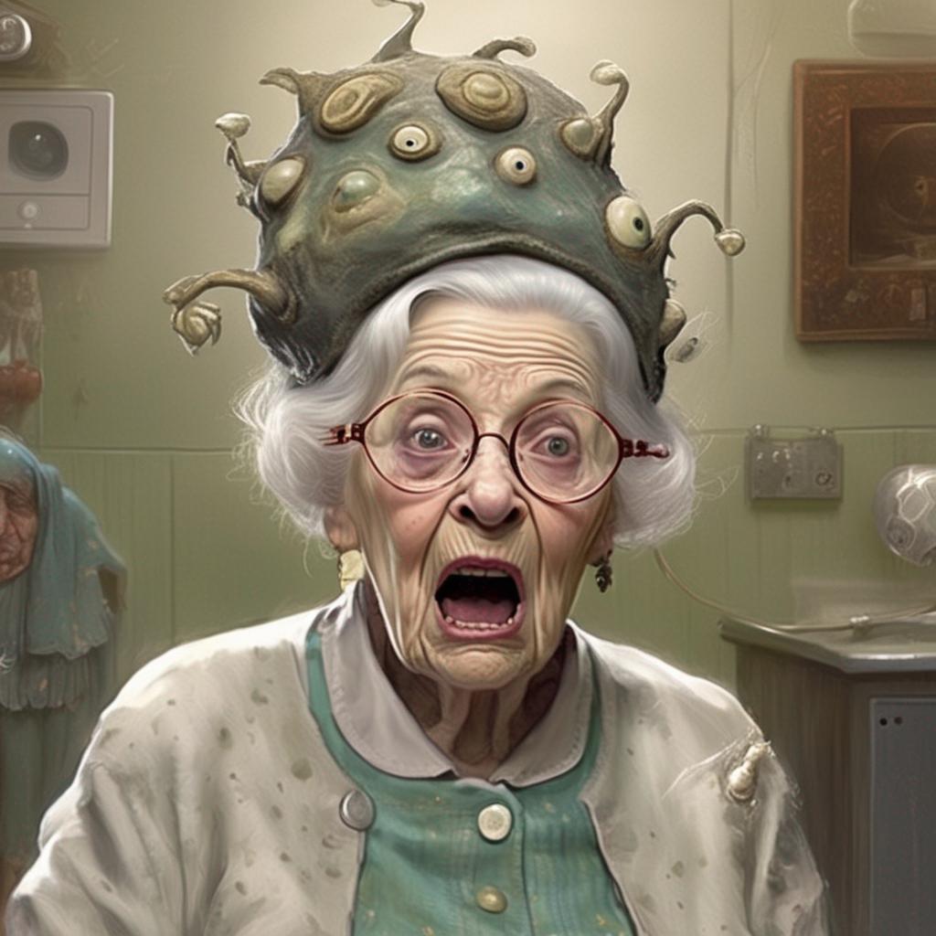 A_photo_of_a_shocked_old_granny