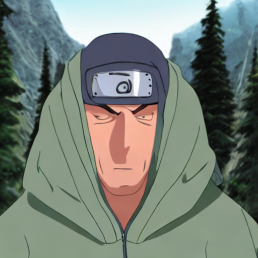 image_a_man_in_a_green_hoodie_standing_in_front_of_a_mountain.png