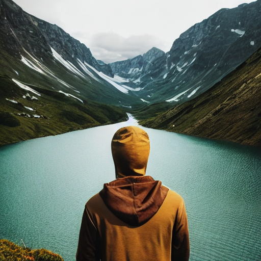 image_a_man_in_a_green_hoodie_standing_in_front_of_a_mountain.png