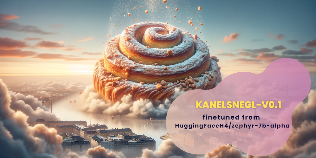 Kanelsnegl Logo
