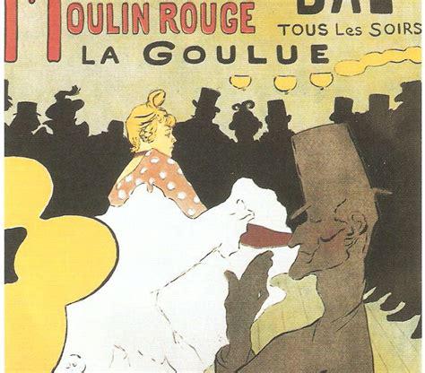 Moulin Rouge_ La Goulue - Henri Toulouse-Lautrec