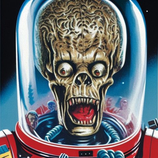 01556-2669113773-a portrait painting an alien in a clear space suit helmet  in the style marsattacks, highly detailed.jpg