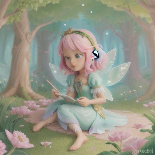 Little fairy