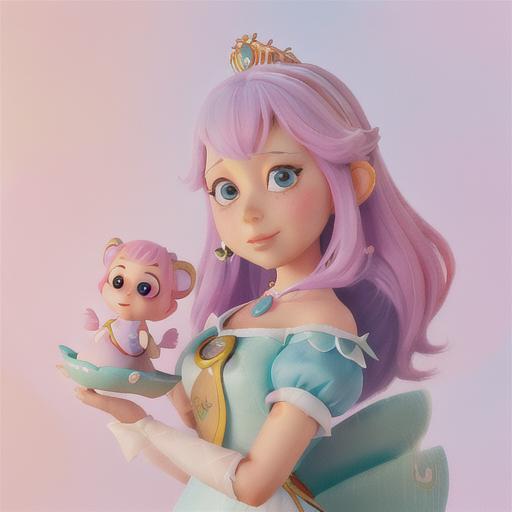 cute princess