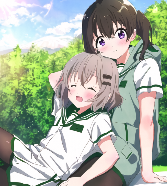 alea31415/yama-no-susume · Hugging Face