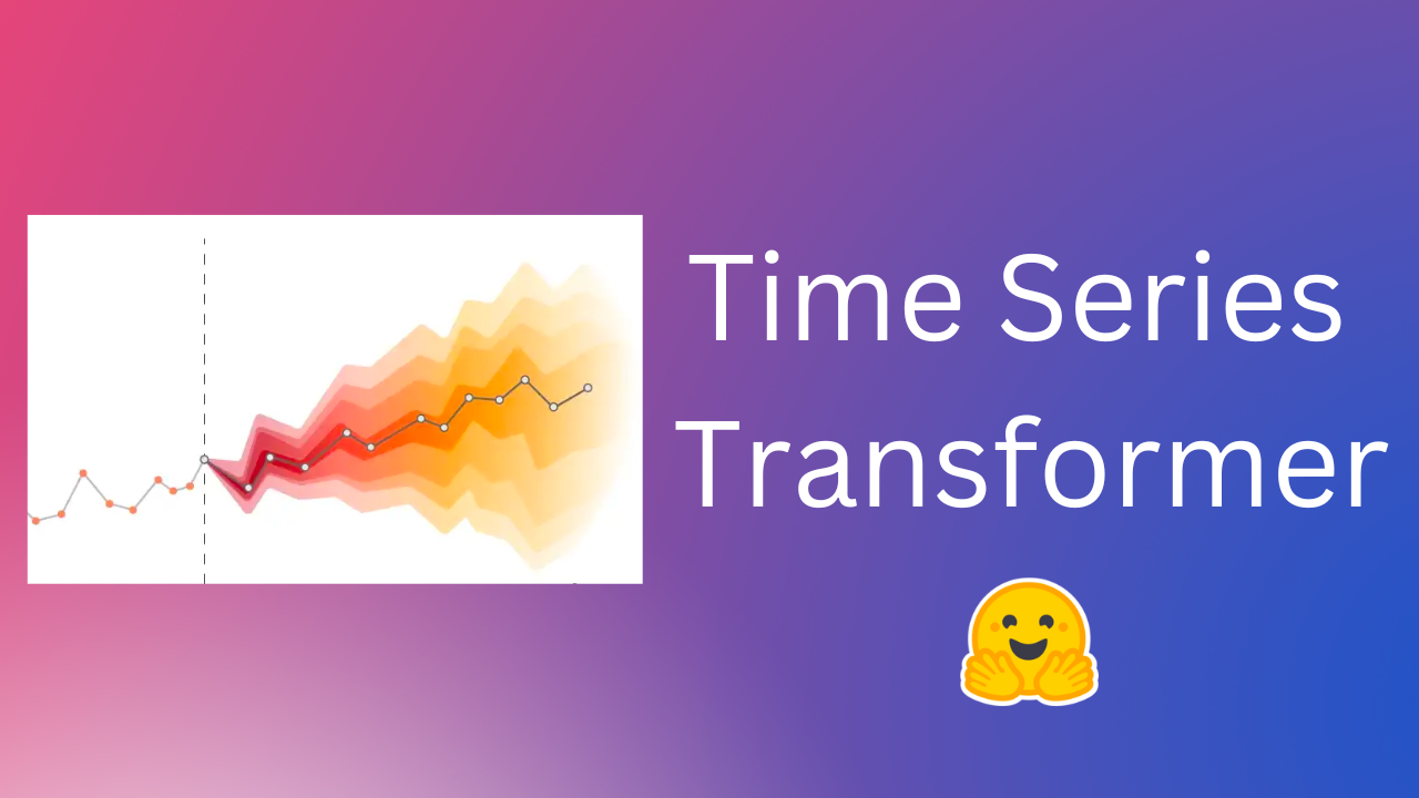 Probabilistic Time Series Forecasting with 🤗 Transformers