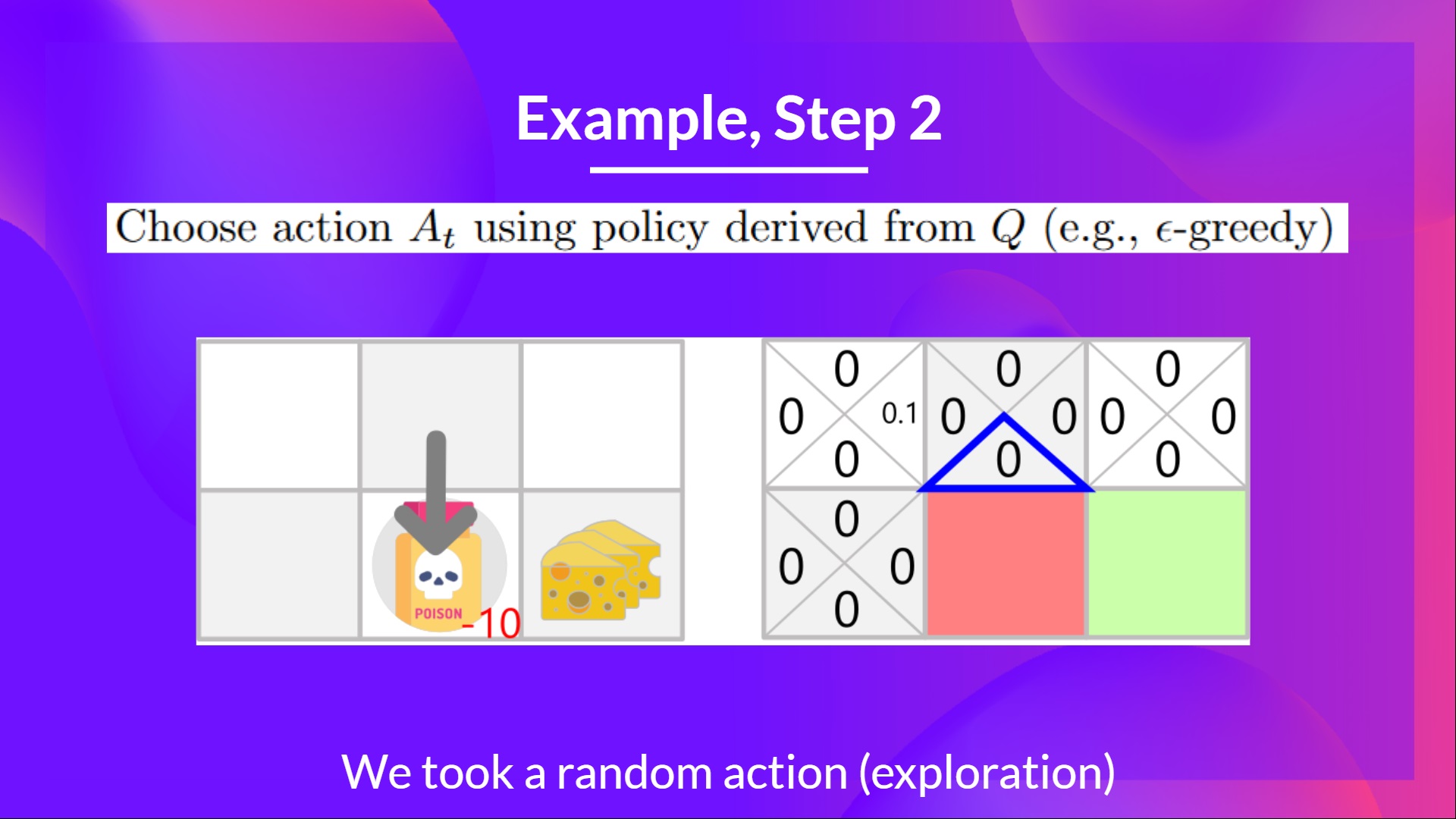 Maze-Example