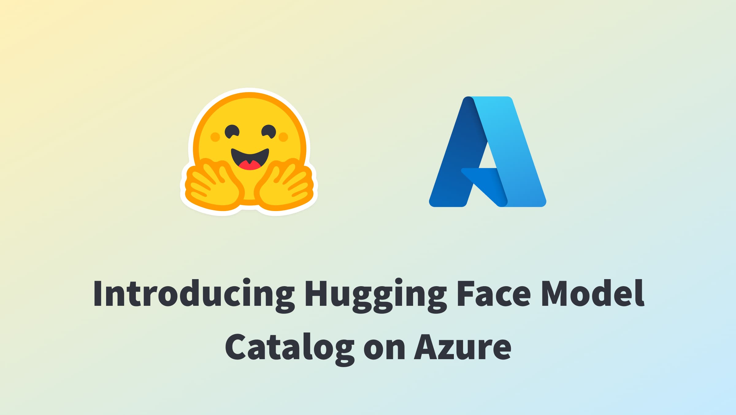 Hugging Face Endpoints on Azure
