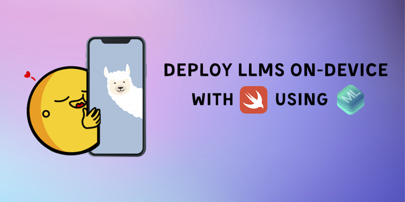 Build a macOS App Powered by Llama 2 in Three Steps