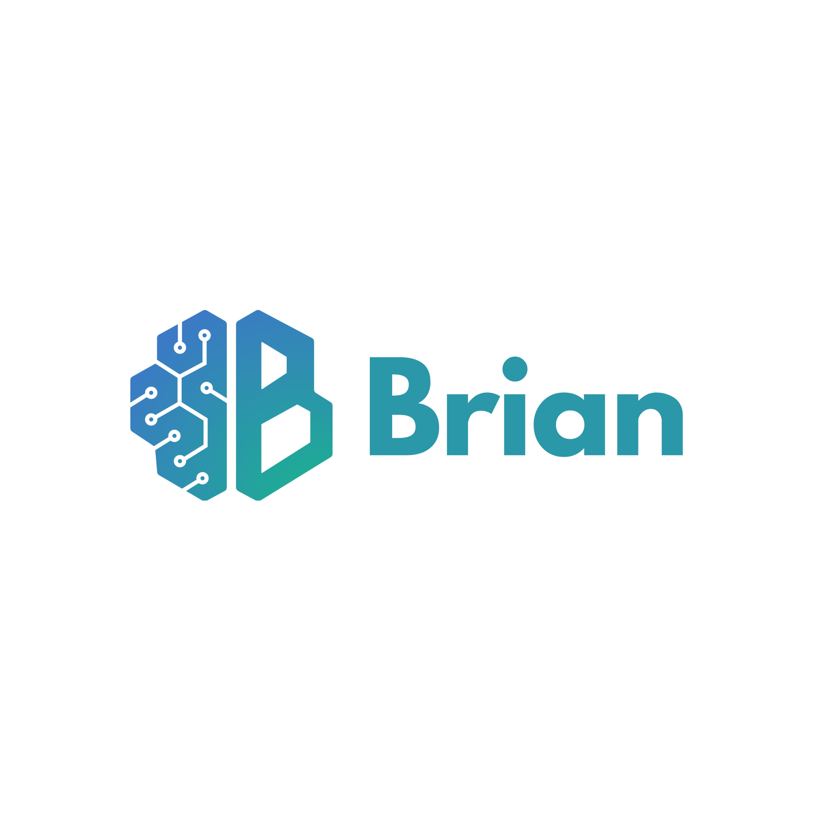 Brian Logo