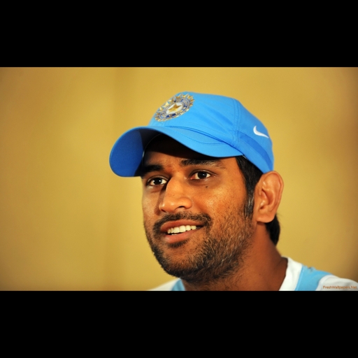 dhoni 4