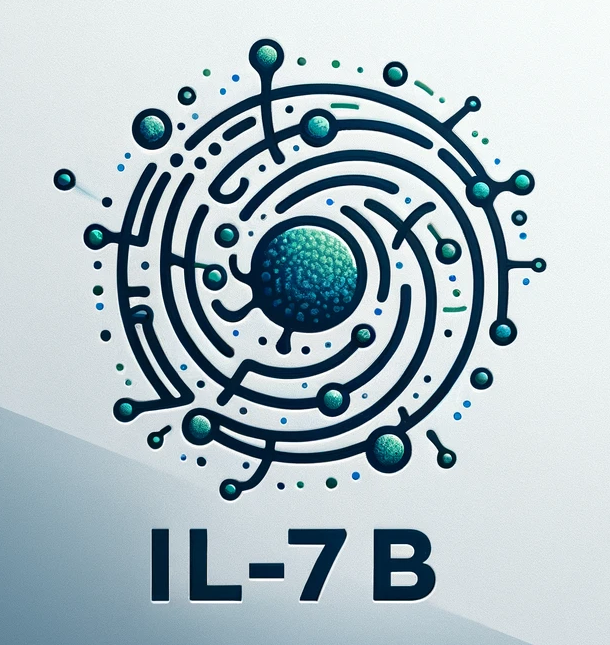 IL-7B Logo