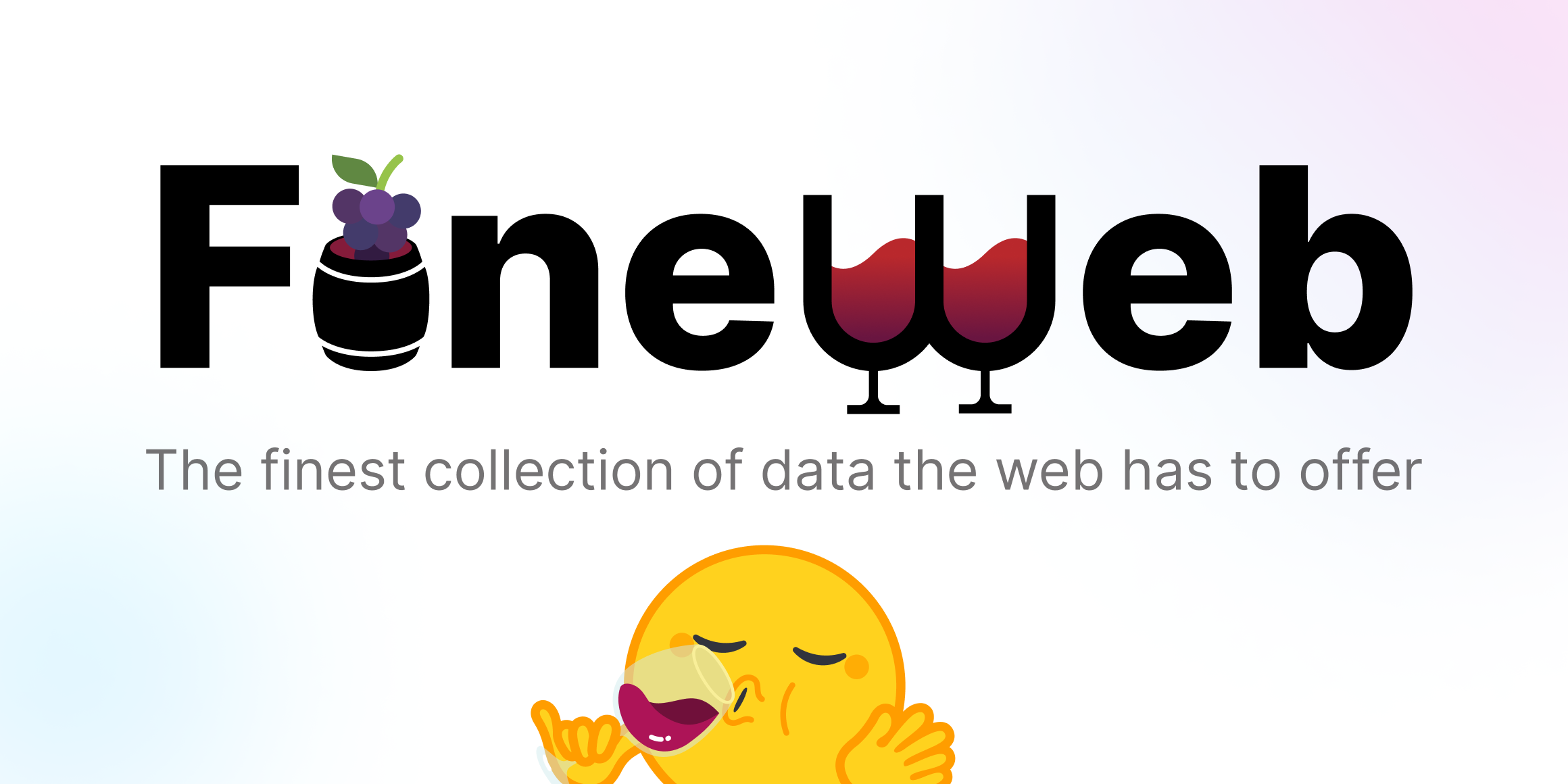 FineWeb: The finest collection of data the web has to offer