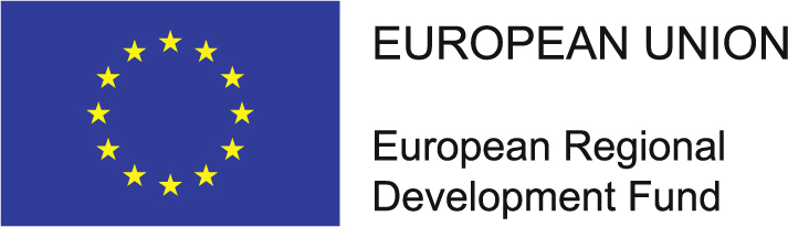 Logo of European Regional Development Fund (EFRE)