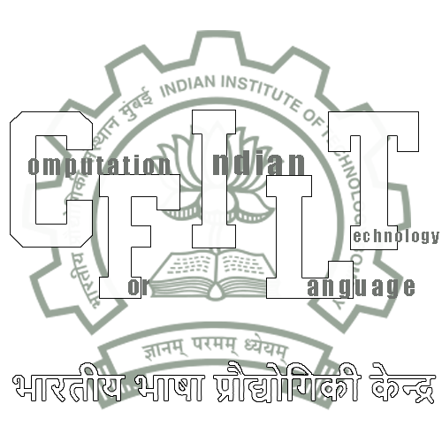 Computation for Indian Language Technology Logo