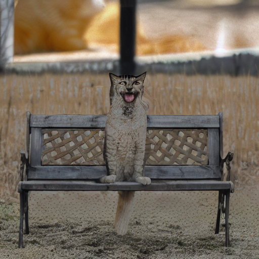 yellow_cat_on_park_bench_fp16.png