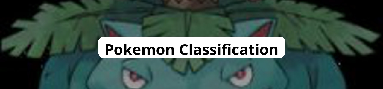 fcakyon/pokemon-classification