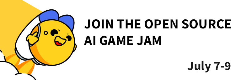 Open Source AI Game Jam